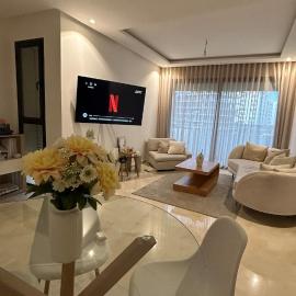 Cozy and modern accommodation in Rabat with pool