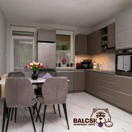 Balcsi Apartman Hévíz