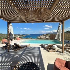 Yemaya Sea View Villa, hotel sa Chania Town