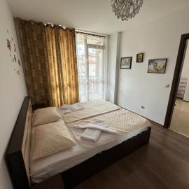 Апартамент Emilia, hotel i Ravda