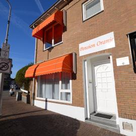 Pension Oranje, hotel in Zandvoort