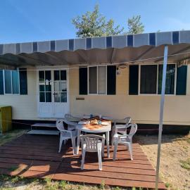 Mobile Home Emma, hotel in Lido di Dante