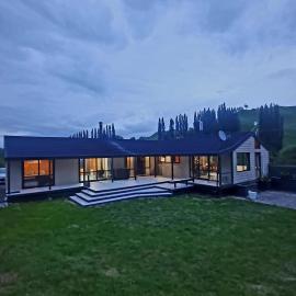 Lifestyle block Entire House, hotel in Taihape