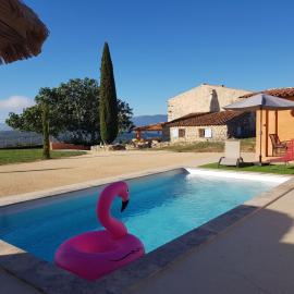 Maison en Luberon