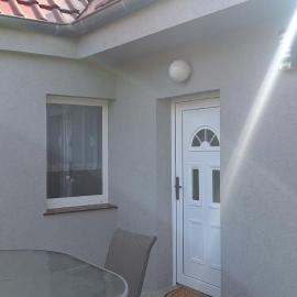 Ferienwohnung am Waldrand, hotel em Świdwin