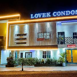 Lovek Condos, hotelli kohteessa Kumasi