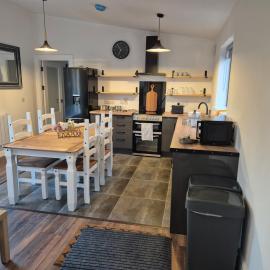 The Lodge, hótel í Mullingar