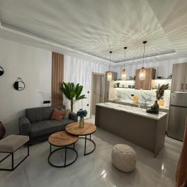 Meraki Apartment, hotel i Kremasti