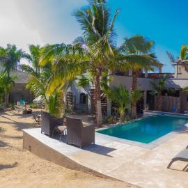 Casa Pure Baja-Great for Families and Group Events!, Hotel in El Pescadero