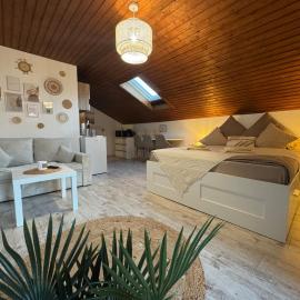 BOHO Apartment Skye, hotel sa Piding