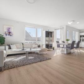 A cozy two bedroom apartment for rent, hotel v destinácii Heimdal