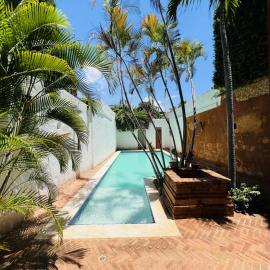 Paseo Colonial - Sabbatical #1