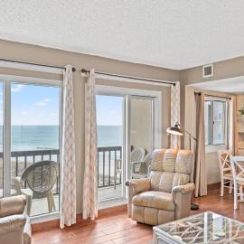 Pinnacle Port A-506, Hotel in Carillon Beach