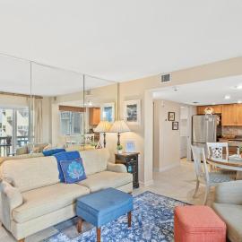 Pinnacle Port A-514, Hotel in Carillon Beach