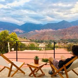Cabañas Alta Vista, hotel em Tilcara