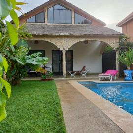Villa Na aldiana, hotel in Sali Nianiaral