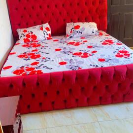 Service apartment