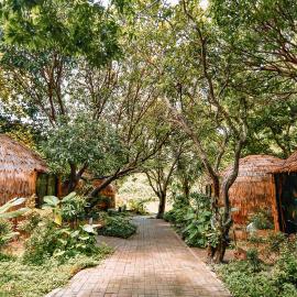 The Dome Hotel - Caylabne Bay, hotel en Ternate
