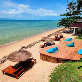 Islandlife Bungalows, отель в Тонг Сале