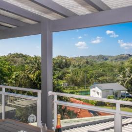 Villa Gosier T3- Vue Nature - Romantique