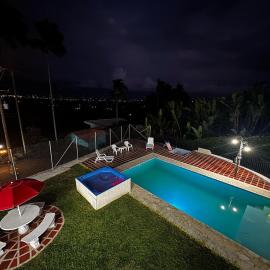 Villa Pacola, hotel in Pueblo Tapao