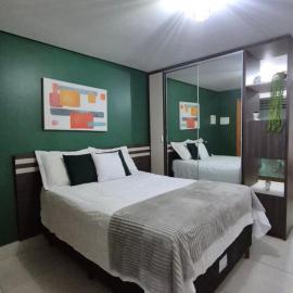 Flat Alto Da Serra Villas, hôtel à Bananeiras