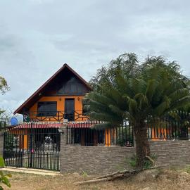 Cabaña Brisas, hotel a Santa Fé