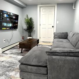 Cozy Apartment Minutes from NYC, hotell i West New York