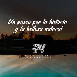 Pueblo Viejo La Palmira, hotel Isla Itá Pyntá városában