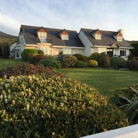 The Shores Country House, hotel di Castlegregory