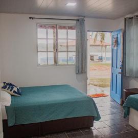 La Posada del Buzo、コロンのホテル