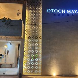 Otoch Maya, hotel in Tesoco