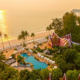 Santhiya Koh Chang Resort, hotel i Koh Chang