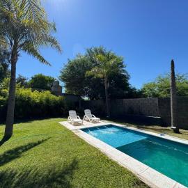 Finca tranquila con pileta