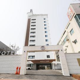 El Tower Hotel, hotel Kunszanban