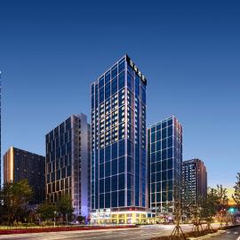 Atour Hotel Hangzhou Cainiao Headquarter Fengxin Road, hotel em Hangzhou