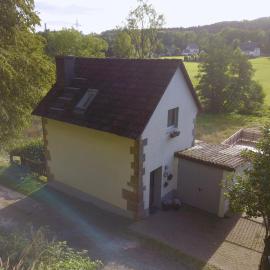 Ferienhaus Altes Zollhaus Teutoburger Wald Ferienwohnung, hotel em Horn-Bad Meinberg