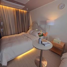 Dongseongro DSR&U Hotel room，大邱的飯店