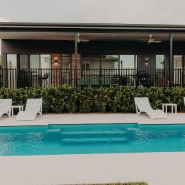 Dudley Villa, מלון באוונס הד