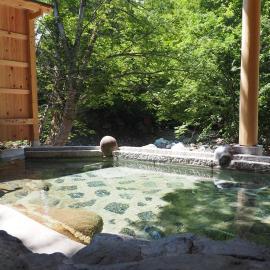 Kinseikan Seseragi, hotel di Minakami