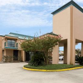 Rodeway Inn & Suites New Orleans Gentilly, Hotel in New Orleans