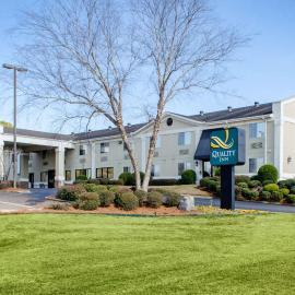 Quality Inn Ruston, hotel a Ruston