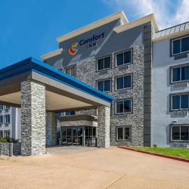 Comfort Inn Bossier City Casino Area near Shreveport Downtown, hotel a Bossier City