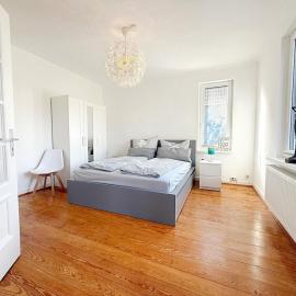 Moderne Altbauwohnung in Elmshorn bei Hamburg