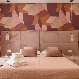 Amabile Luxury Rooms, hotel in SantʼAntonio Abate