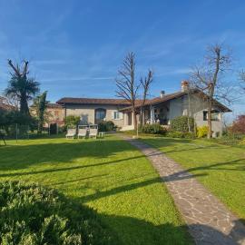 Viesnīca Villa Germana pilsētā Castenedolo