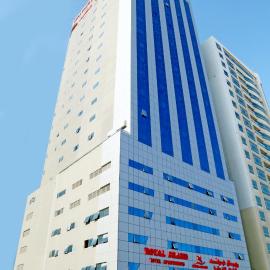 Royal Grand Suite Hotel, Hotel in Schardscha
