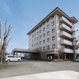 Hotel Route-Inn Court Yamanashi, khách sạn ở Yamanashi