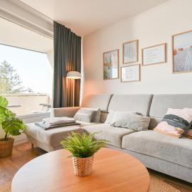 Ferienwohnung Hygge Sol Mare Whg 52 mit Schwimmbad Innenpool und Sauna in Kellenhusen