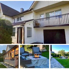 Gražus namas Birštone, ramioje vietoje, hotel in Birštonas